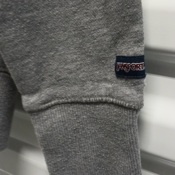 Jansport Towson University Sweatshirt Size Small - Picture 3 of 5
